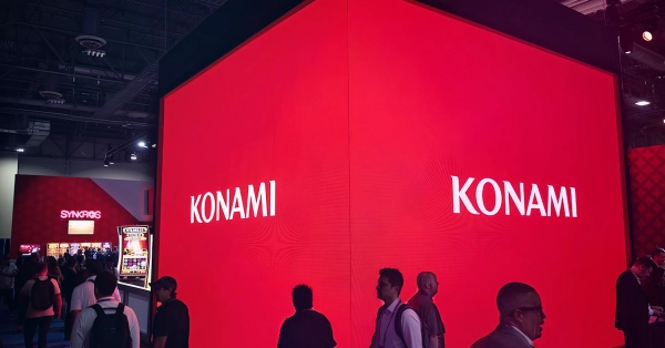 Konami Gaming profit drops as tariffs hit cabinet sales