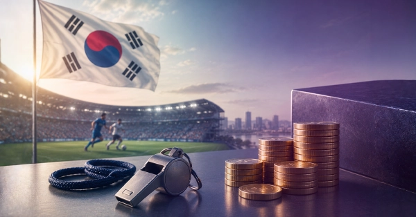 Korea Sports Leisure Launches Illegal Betting Reward System