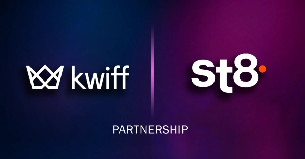 kwiff Partners St8 to Boost UK Platform Capabilities