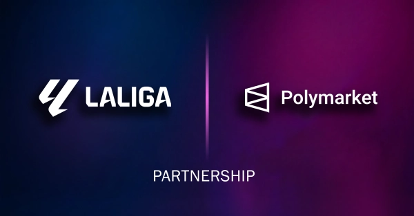 LaLiga Partners with Polymarket in North America