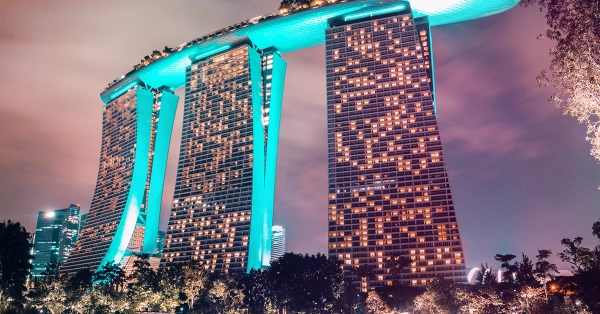 Las Vegas Sands posts record Q4 led by Marina Bay Sands