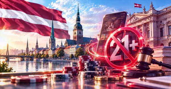 Latvia Advances Gambling Reform Package