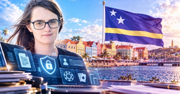Lilith Wittmann Claims Curaçao Gaming Authority Breach