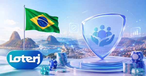 Loterj Expands Focus on Responsible Gambling