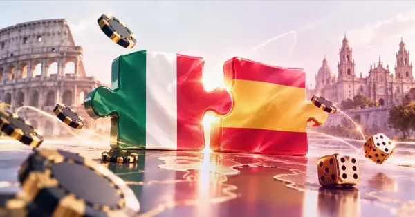 Lottomatica and CIRSA Agree Merger Plan for 2027