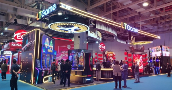 LT Smart Gains Singapore Gaming Manufacturer Approval
