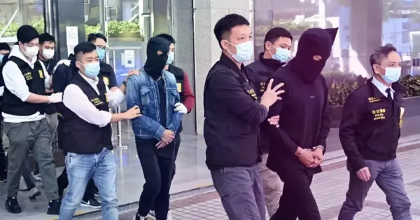 Macau Arrests Two Men Over Illegal Remote Betting