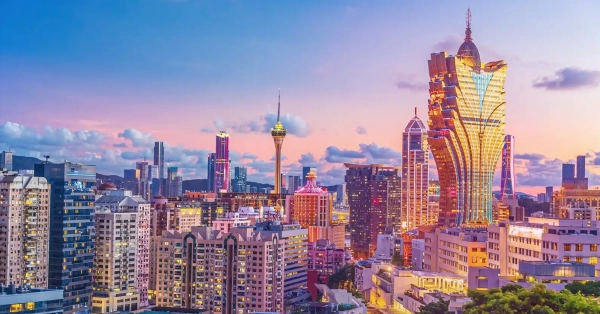 Macau GGR Growth Slows in April After Strong March