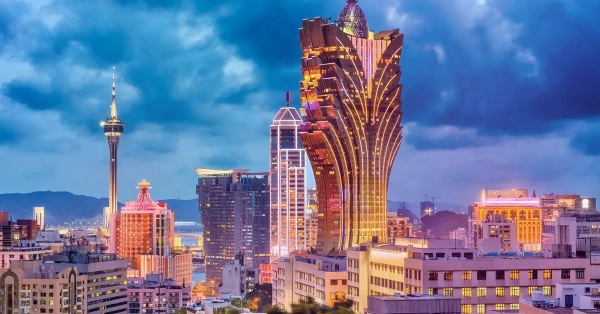 Macau GGR to Outpace Rivals but Profit Growth Slows