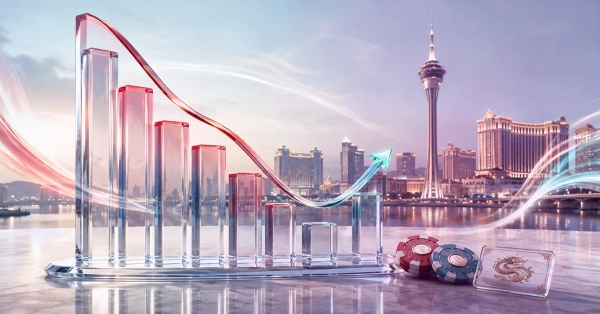 Macau July GGR Falls 8.4% Despite Monthly Recovery