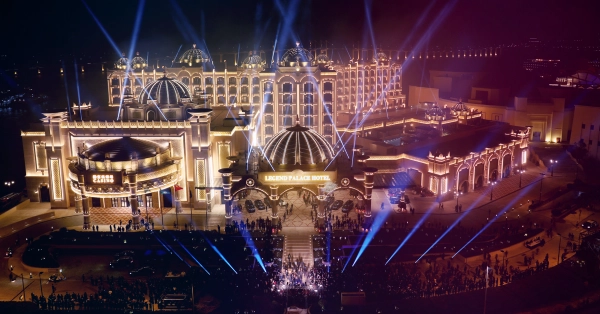 Macau Legend Raises HKD93m in Undersubscribed Rights Issue