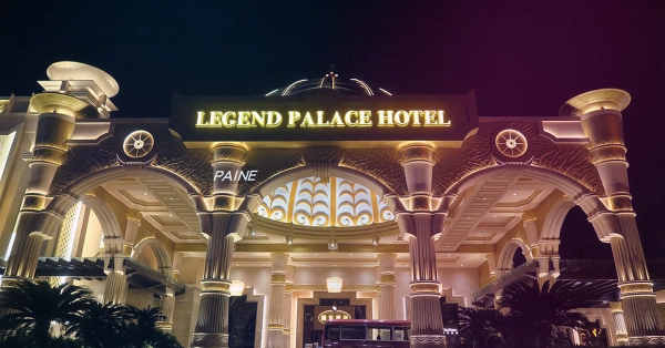 Macau Legend to Close Legend Palace Casino on Nov 12