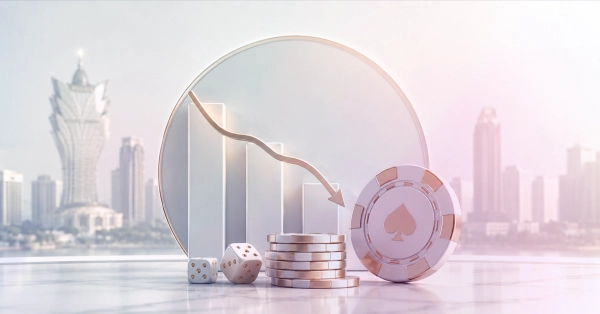 Macau VIP Baccarat Revenue Falls in Q2 2026