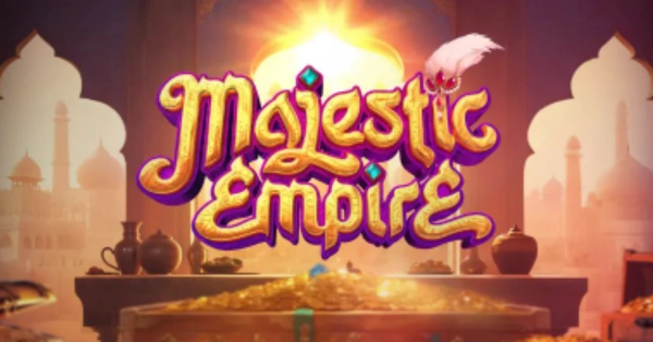 Majestic Empire Slot - PG Soft’s Desert Adventure Game