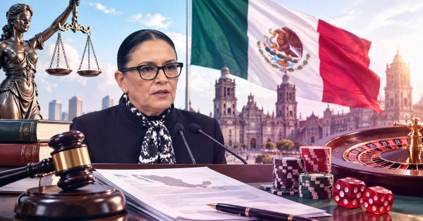 Mexico Advances Gambling Law Reform Review