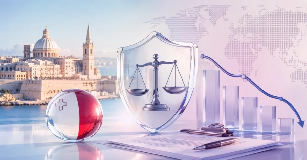 MGA Reports Lower Gambling Penalties in 2025