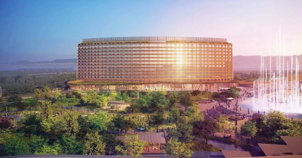 MGM Osaka Casino Resort to Transform Yumeshima Island 2030