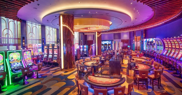 MGM Osaka Unveils Casino & Resort Architecture Plans