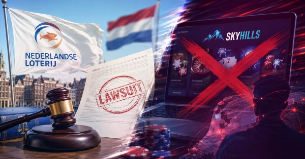 Nederlandse Loterij Sues Skyhills Over Dutch Players