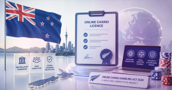 New Zealand Opens Licences to Offshore Operators
