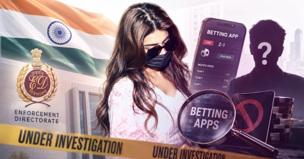 Nidhhi Agerwal Questioned by ED Over Betting Apps