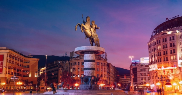 North Macedonia Halts Gambling Reform Bill