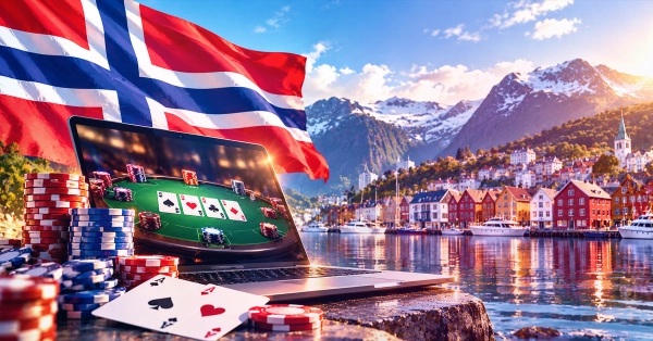 Norway Proposes Regulated Online Poker Through Norsk Tipping