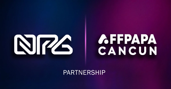NPG Named Strategic Esports Partner for AffPapa Cancun