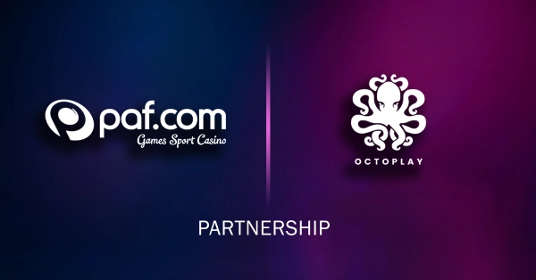 Paf Partners with Octoplay to Expand Nordic Slot Portfolio