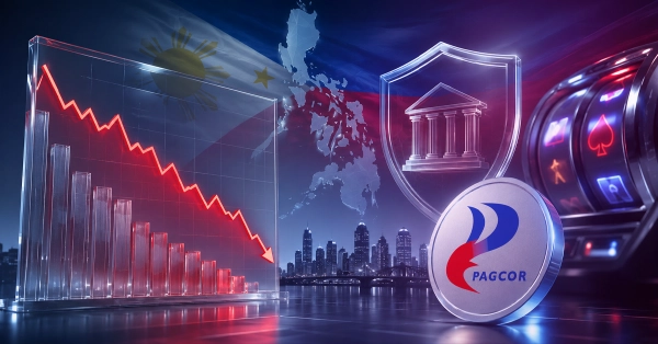 PAGCOR H1 2026 Profit Falls as Gaming Revenue Declines