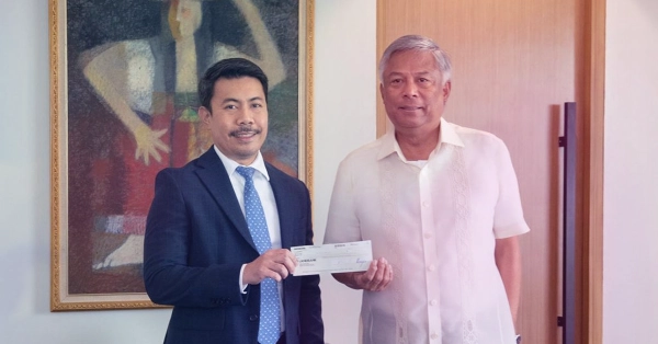 PAGCOR Remits PHP5.67B Dividend to Treasury