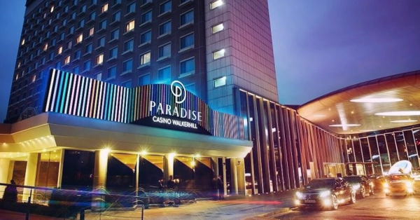 Paradise Co Reports Sharp Rise in April Casino Revenue