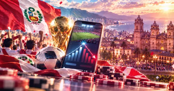 Peru World Cup Betting Traffic Drops After Tournament