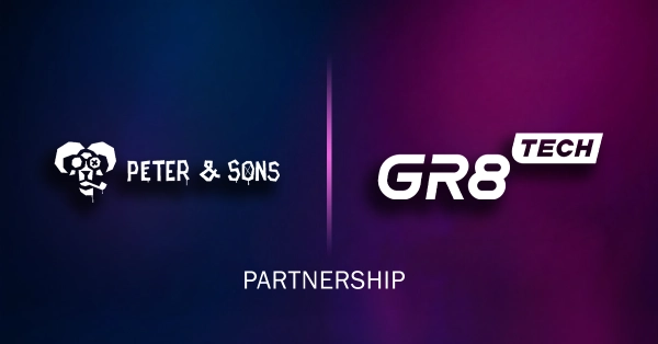 Peter & Sons Partners With GR8_TECH