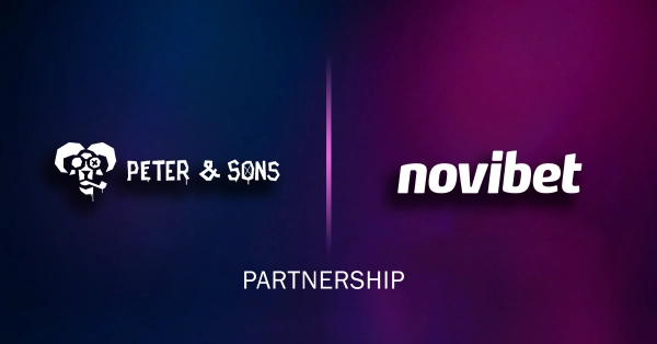 Peter & Sons Partners With Novibet for Global Growth