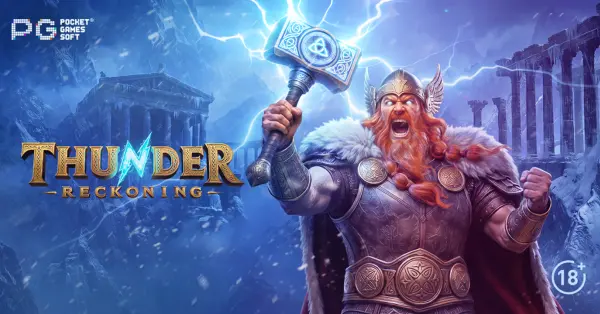 PG Soft Launches Thunder Reckoning Slot