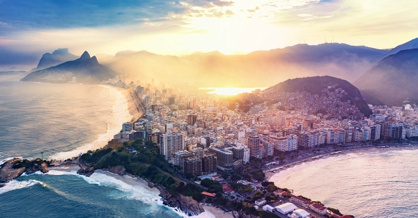 PG Soft Sponsors SBC Summit Rio 2026