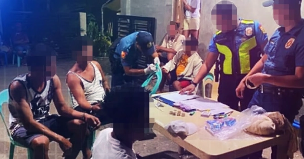 Philippines Arrests 9,401 in July Gambling Crackdown