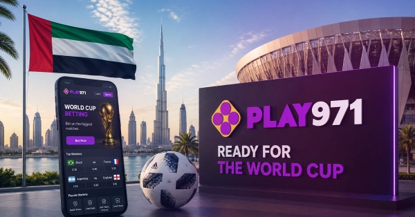 Play971 Launches UAE World Cup Betting Campaign