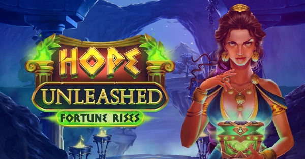 Play’n GO Launches Hope Unleashed Fortune Rises