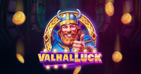 Play’n GO Launches Nordic-Inspired ValhaLuck Slot