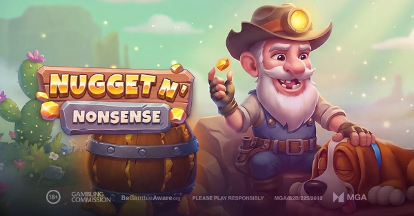 Play’n GO Launches Nugget n’ Nonsense Slot
