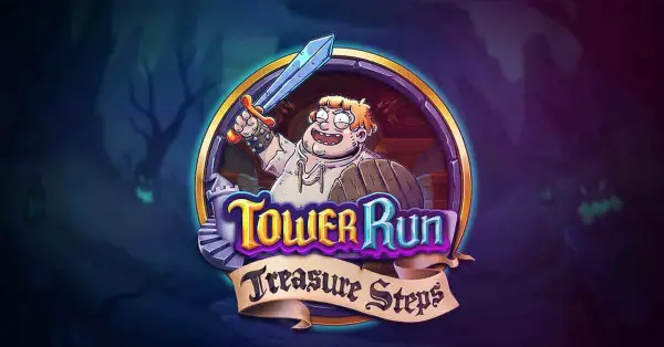 Play’n GO Launches Tower Run Treasure Steps