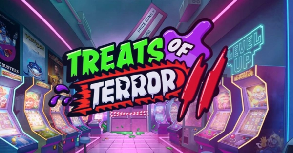 Play’n GO Launches Treats of Terror II Slot