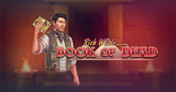 Play’n GO Marks 10 Years of Book of Dead with Rich Wilde