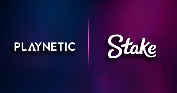 Playnetic Launches Casino Content with Stake