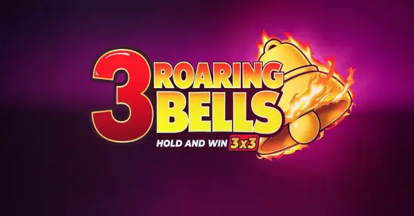 Playson Launches 3 Roaring Bells: Hold and Win