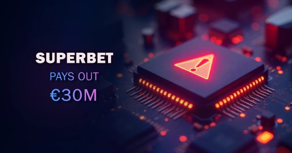 Playtech Distances Itself from €30 Million Superbet Mistake