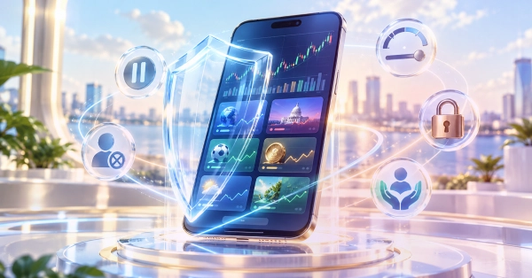 Polymarket Adds User Protection and Trading Controls