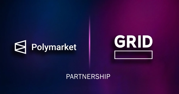 Polymarket Partners With GRID for Esports Data